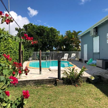 Ferienwohnung T2 A Convenance Baie-Mahault Exterior foto