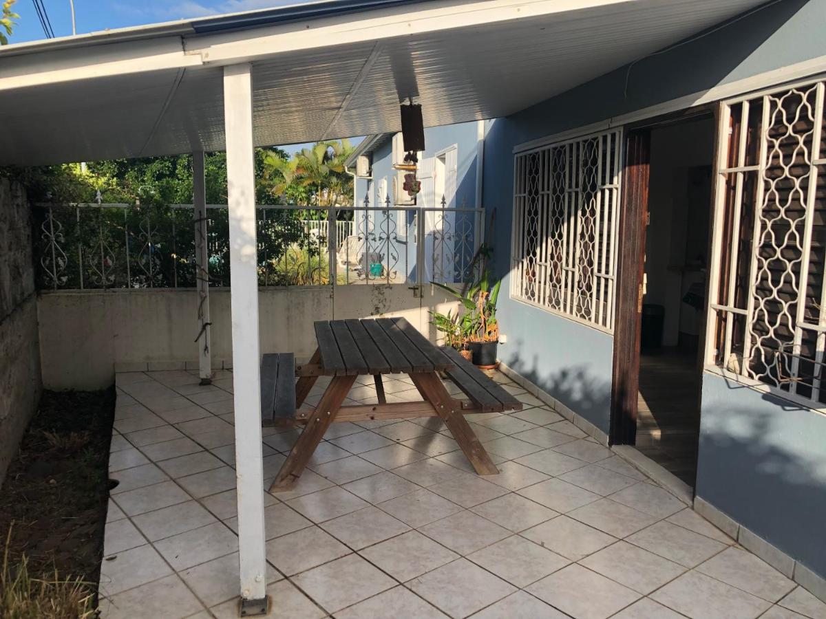 Ferienwohnung T2 A Convenance Baie-Mahault Exterior foto