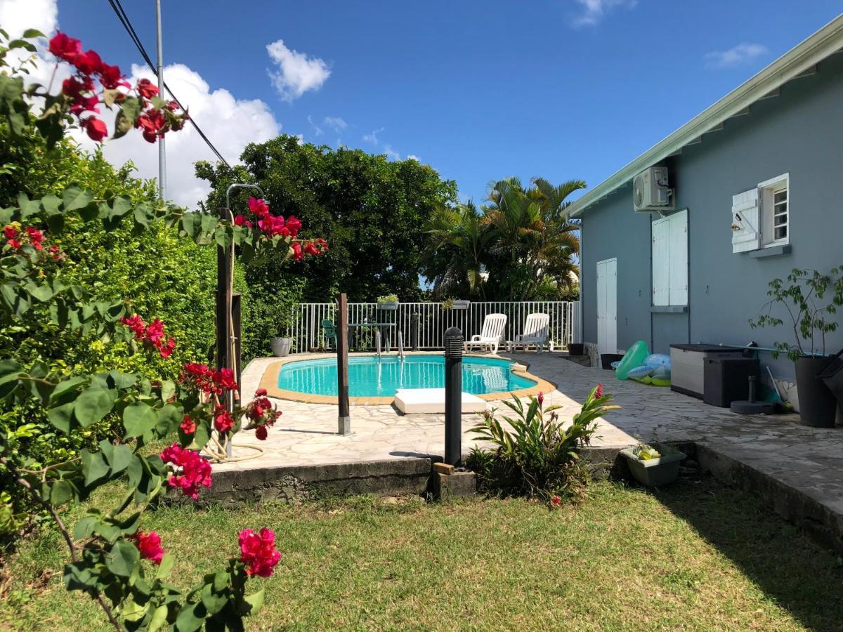 Ferienwohnung T2 A Convenance Baie-Mahault Exterior foto