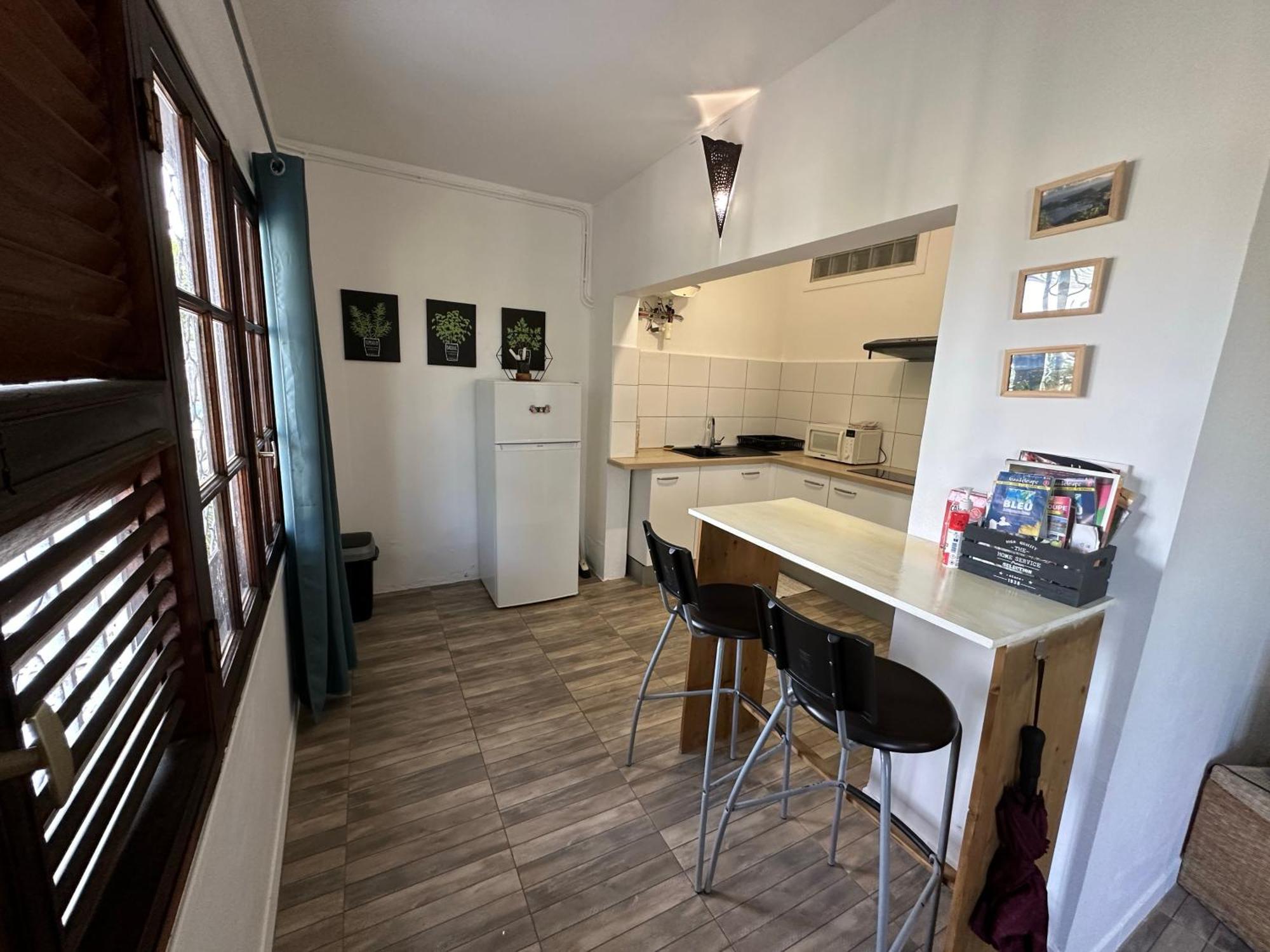 Ferienwohnung T2 A Convenance Baie-Mahault Exterior foto
