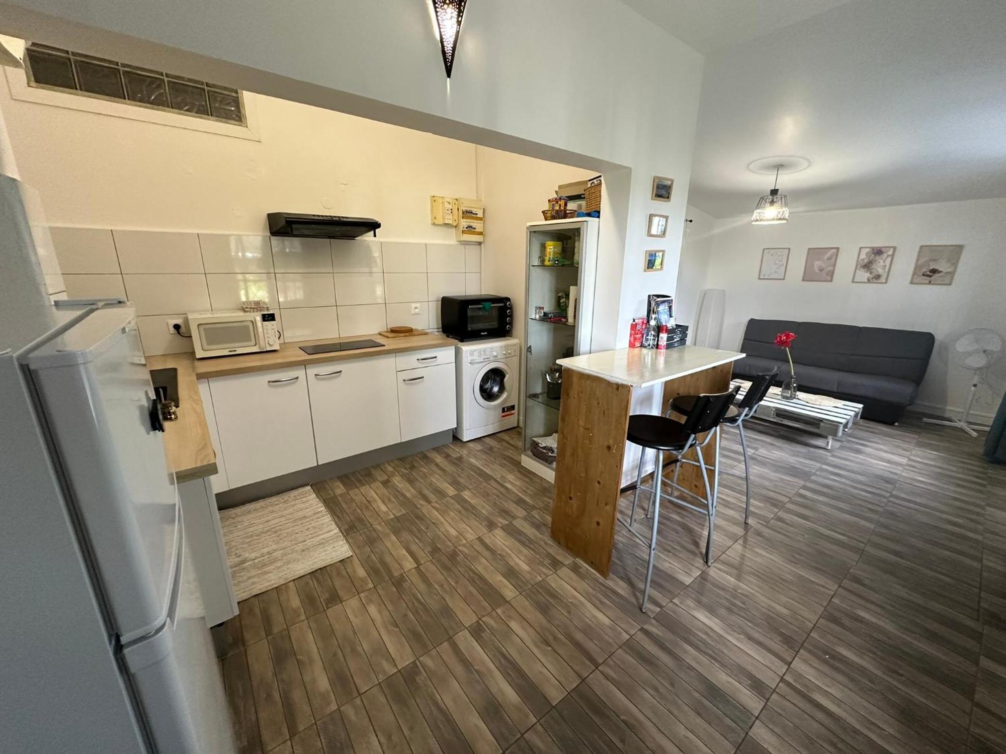 Ferienwohnung T2 A Convenance Baie-Mahault Exterior foto