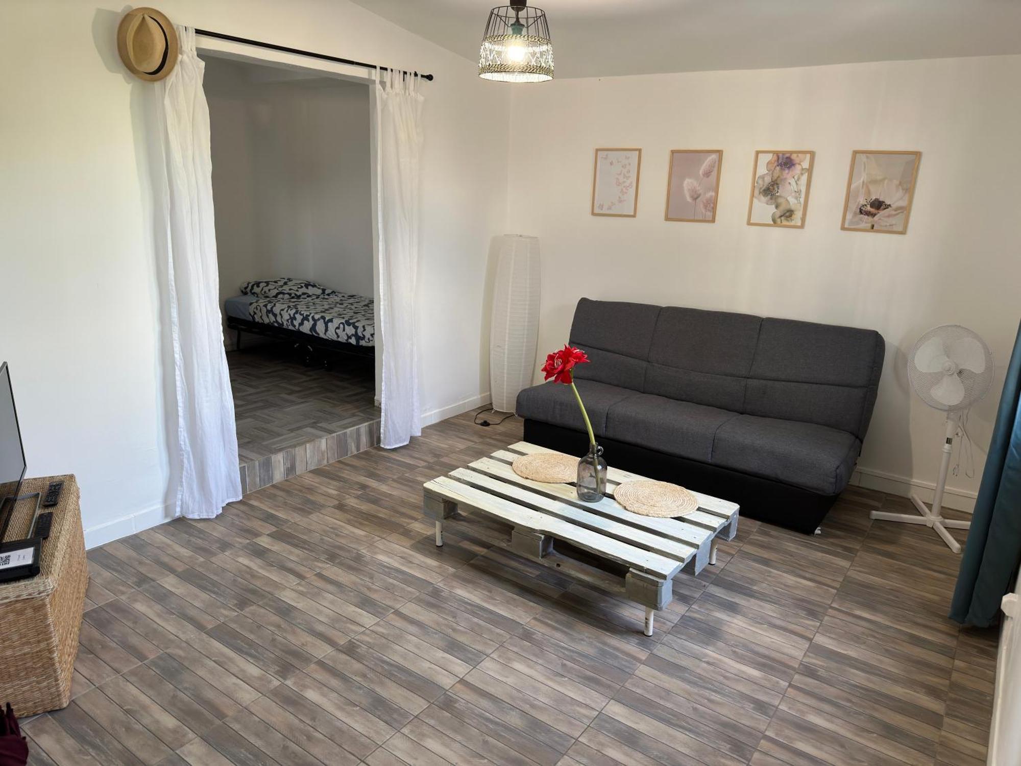 Ferienwohnung T2 A Convenance Baie-Mahault Exterior foto