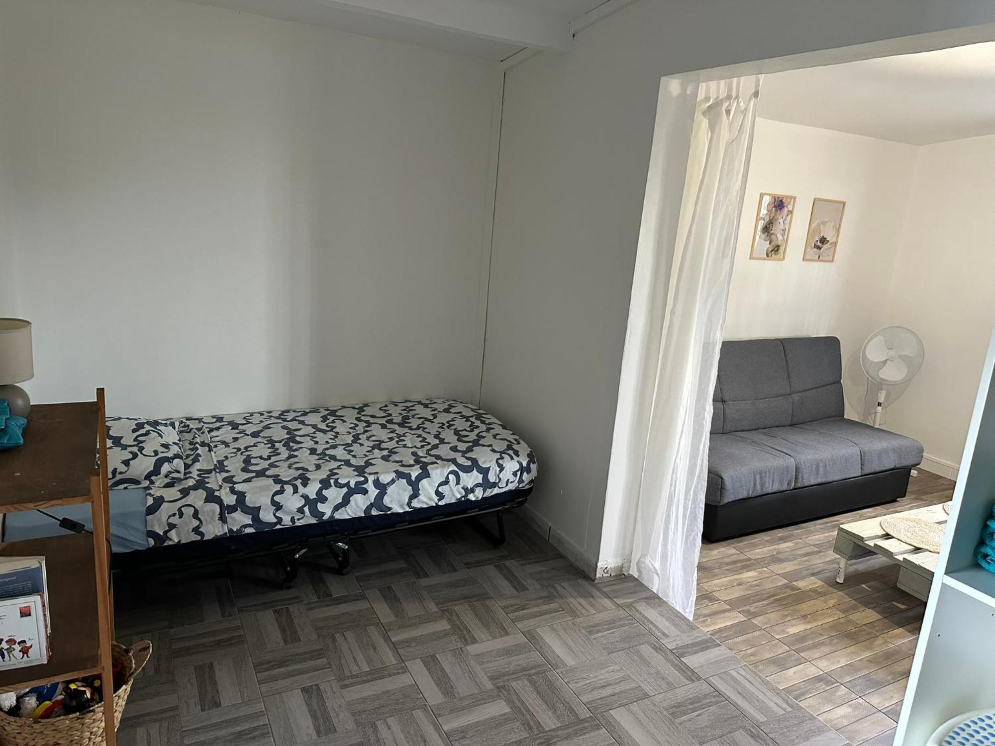 Ferienwohnung T2 A Convenance Baie-Mahault Exterior foto