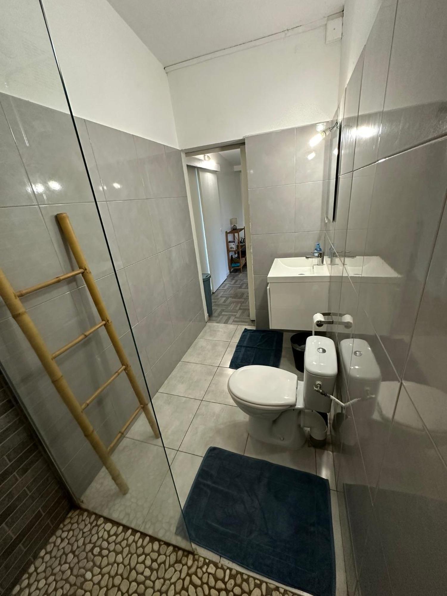 Ferienwohnung T2 A Convenance Baie-Mahault Exterior foto