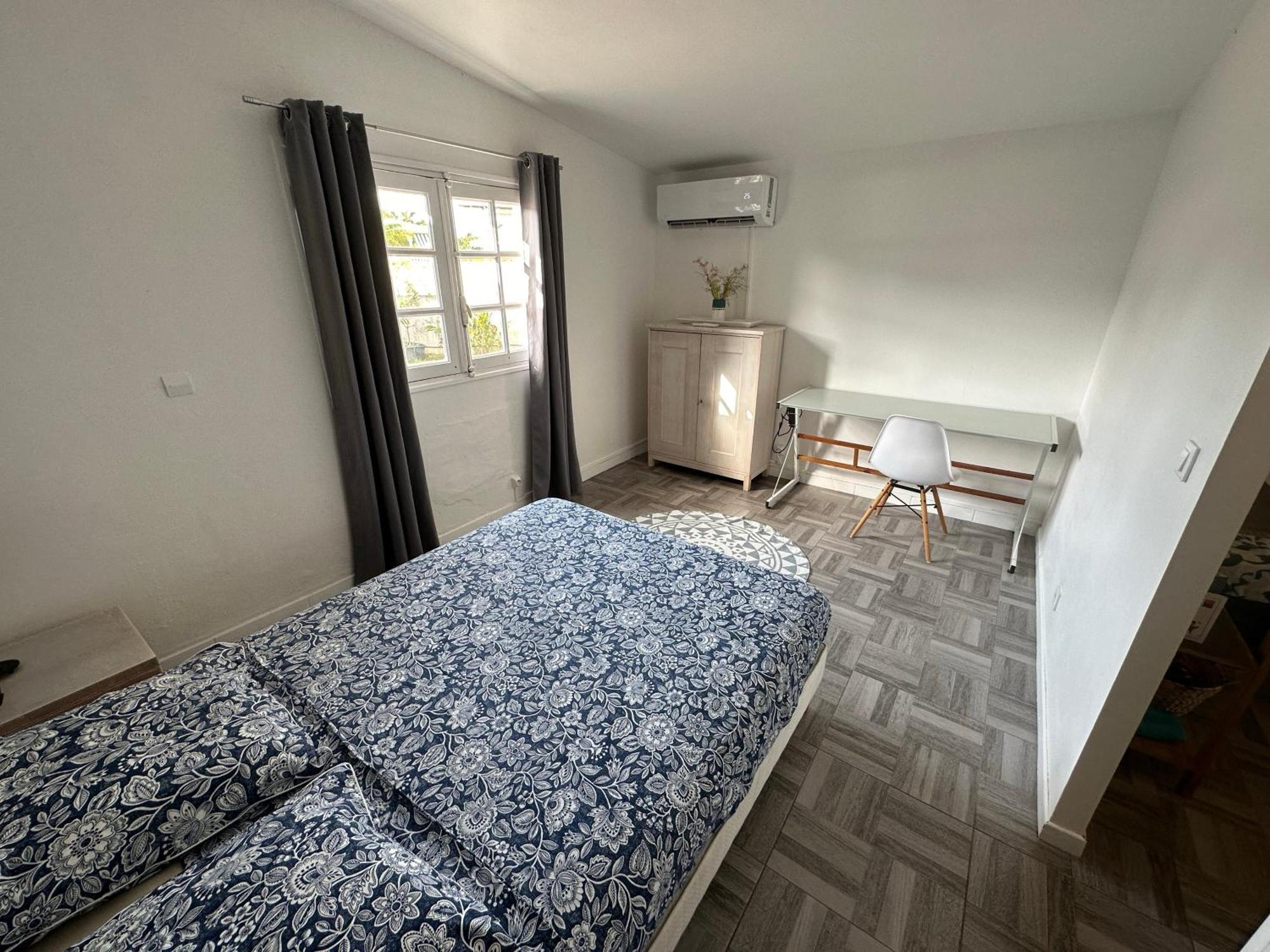 Ferienwohnung T2 A Convenance Baie-Mahault Exterior foto